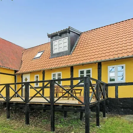 Feriehus Bena - 2km From The Sea By Interhome Neksø